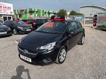 Vauxhall - Corsa