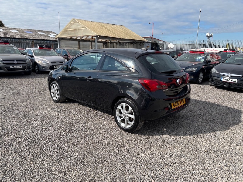 Used Vauxhall Corsa 2016 for sale - 76081493: Photo 2