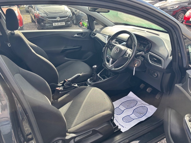 Used Vauxhall Corsa 2016 for sale - 76081493: Photo 3