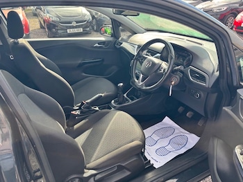 Used Vauxhall Corsa 2016 for sale - 76081493: Photo 3