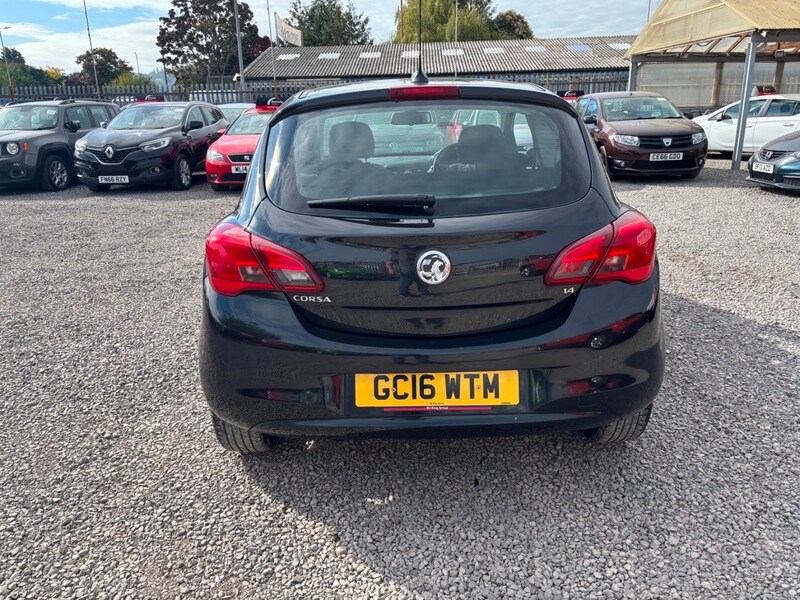 Used Vauxhall Corsa 2016 for sale - 76081493: Photo 4