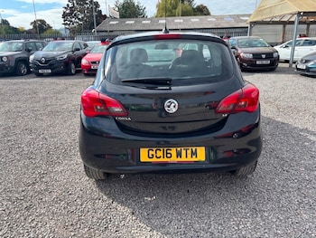 Used Vauxhall Corsa 2016 for sale - 76081493: Photo 4