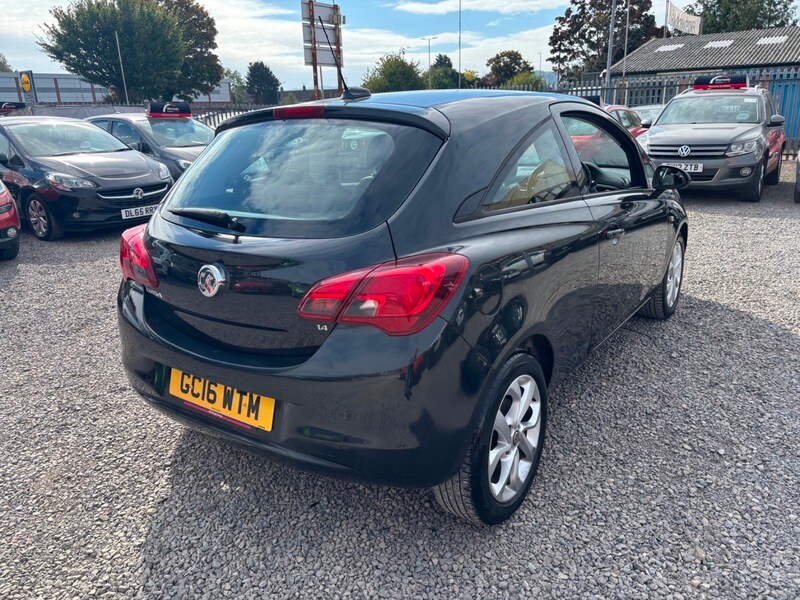 Used Vauxhall Corsa 2016 for sale - 76081493: Photo 6
