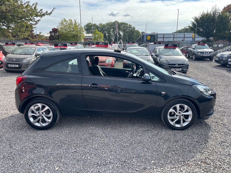 Used Vauxhall Corsa 2016 for sale - 76081493: Photo 8