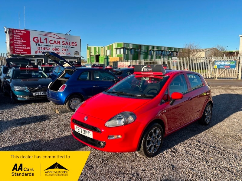 Used Fiat Punto 2017 for sale - 76798964: Photo 1