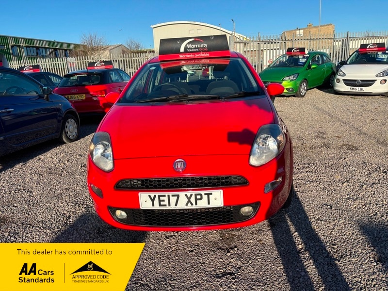 Used Fiat Punto 2017 for sale - 76798964: Photo 10