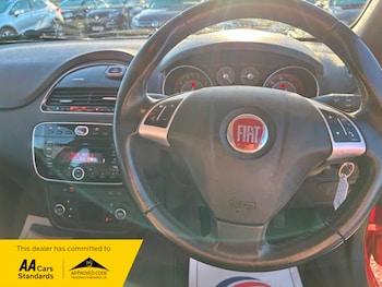 Used Fiat Punto 2017 for sale - 76798964: Photo