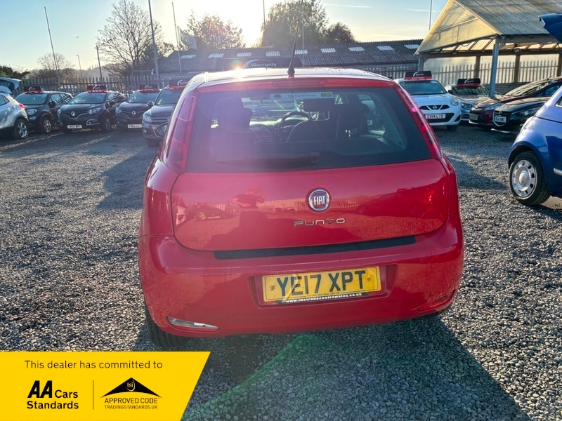 Used Fiat Punto 2017 for sale - 76798964: Photo 4