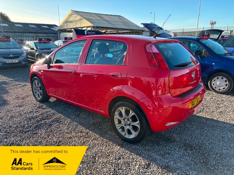 Used Fiat Punto 2017 for sale - 76798964: Photo 6