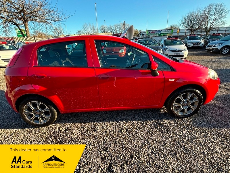 Used Fiat Punto 2017 for sale - 76798964: Photo 8