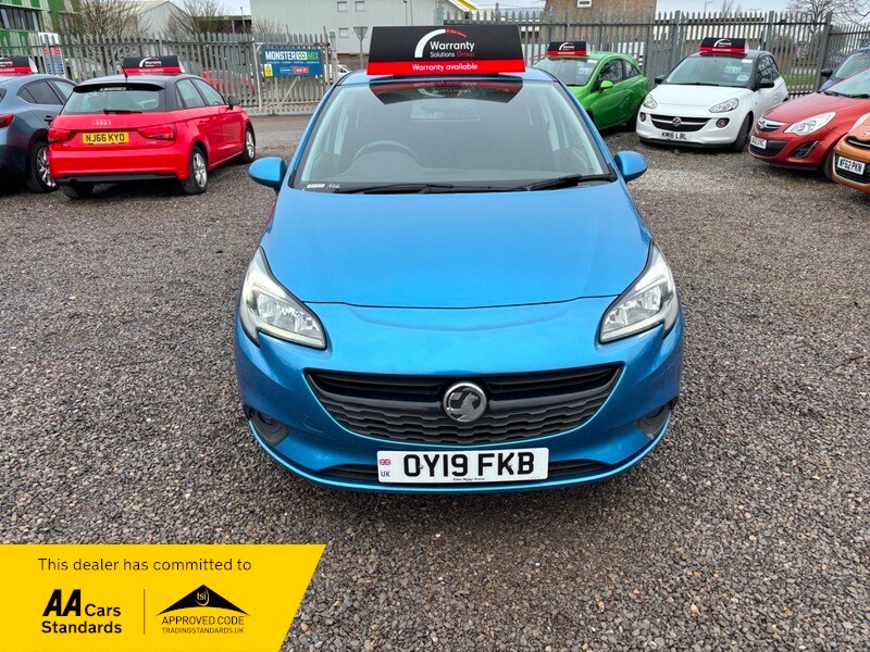 Used Vauxhall Corsa 2019 for sale - 77572474: Photo 10
