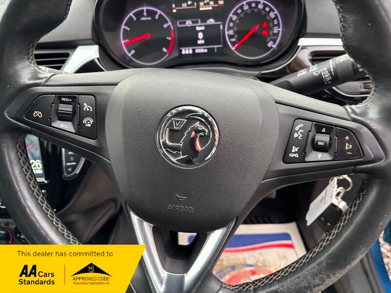 Used Vauxhall Corsa 2019 for sale - 77572474: Photo 11