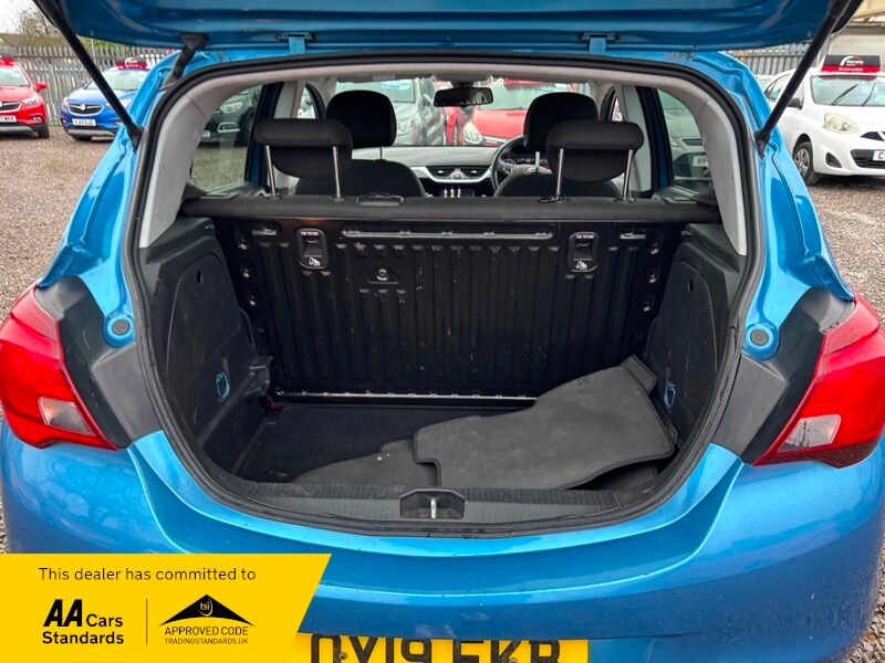 Used Vauxhall Corsa 2019 for sale - 77572474: Photo 15