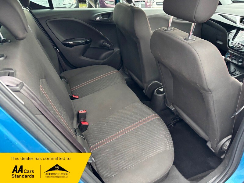Used Vauxhall Corsa 2019 for sale - 77572474: Photo 16