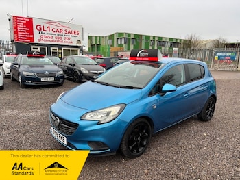 Used Vauxhall Corsa 2019 for sale - 77572474: Photo