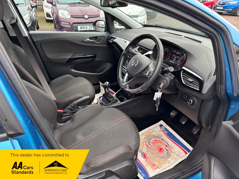 Used Vauxhall Corsa 2019 for sale - 77572474: Photo 2