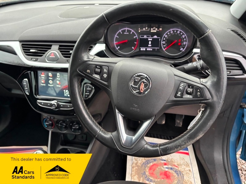 Used Vauxhall Corsa 2019 for sale - 77572474: Photo 3