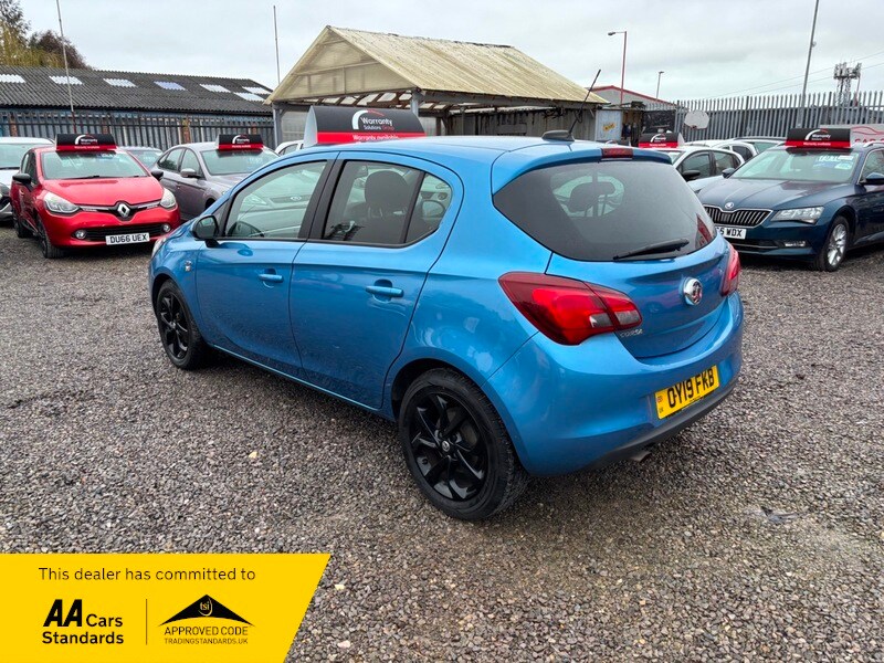 Used Vauxhall Corsa 2019 for sale - 77572474: Photo 6