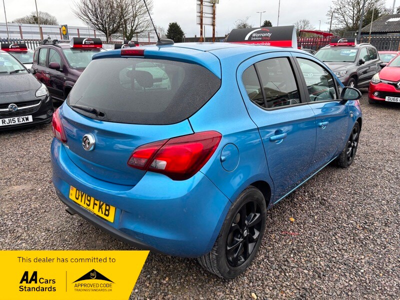 Used Vauxhall Corsa 2019 for sale - 77572474: Photo 7