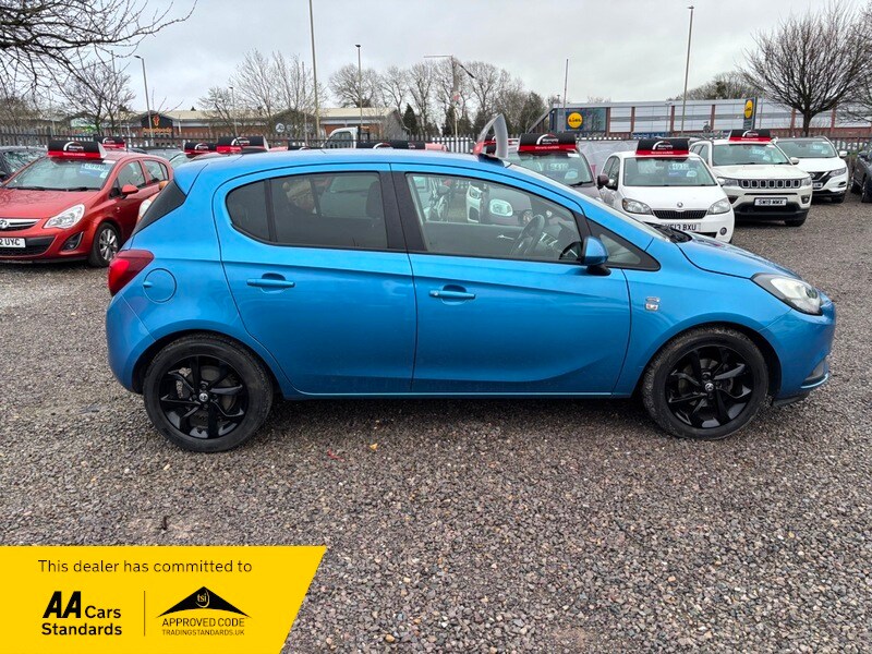 Used Vauxhall Corsa 2019 for sale - 77572474: Photo 8