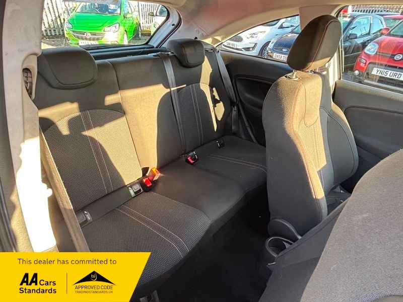 Used Vauxhall Corsa 2016 for sale - 77906081: Photo 16