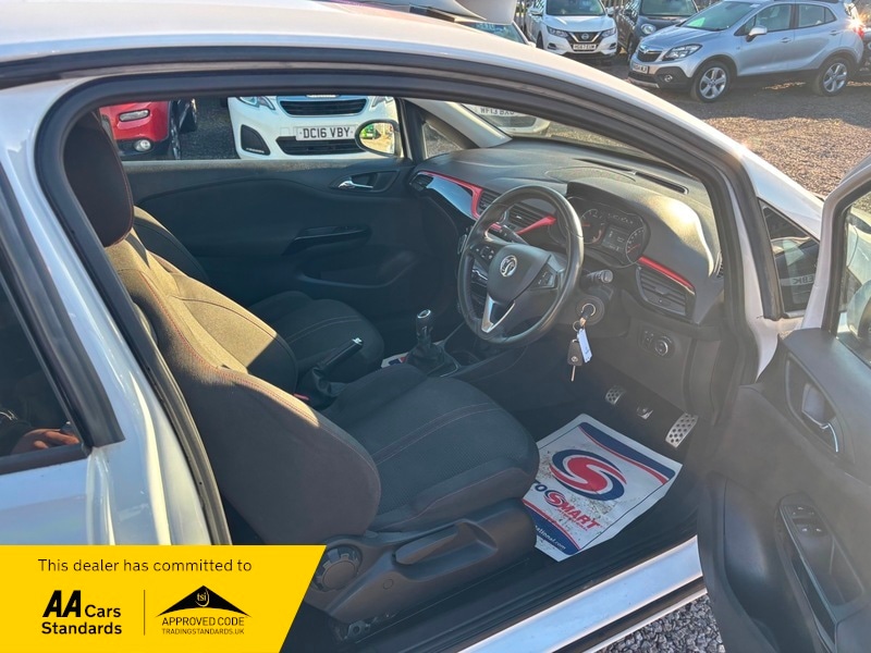 Used Vauxhall Corsa 2016 for sale - 77906081: Photo 2