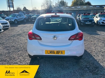 Used Vauxhall Corsa 2016 for sale - 77906081: Photo