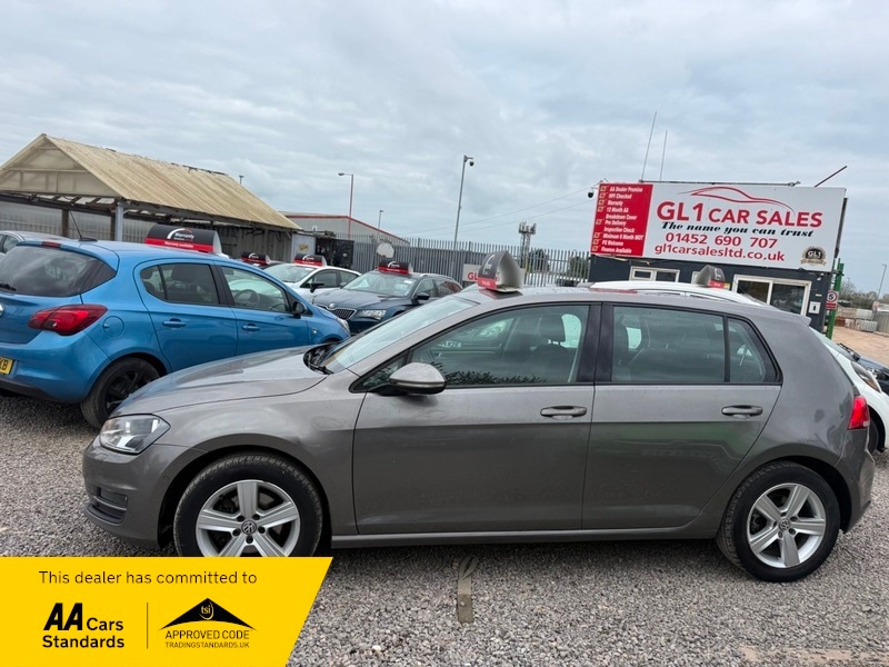 Used Volkswagen Golf 2015 for sale - 78097642: Photo 4