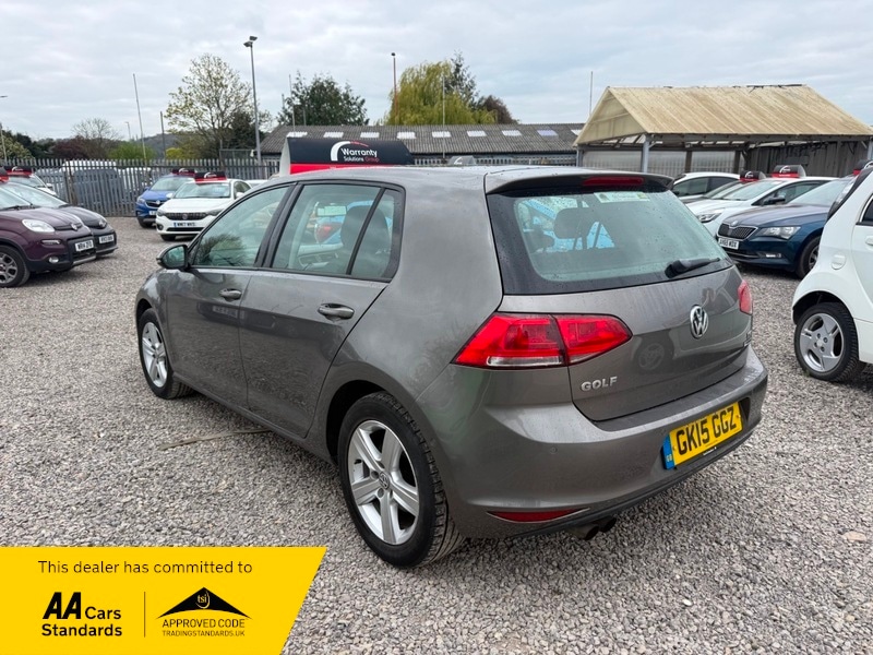 Used Volkswagen Golf 2015 for sale - 78097642: Photo 5