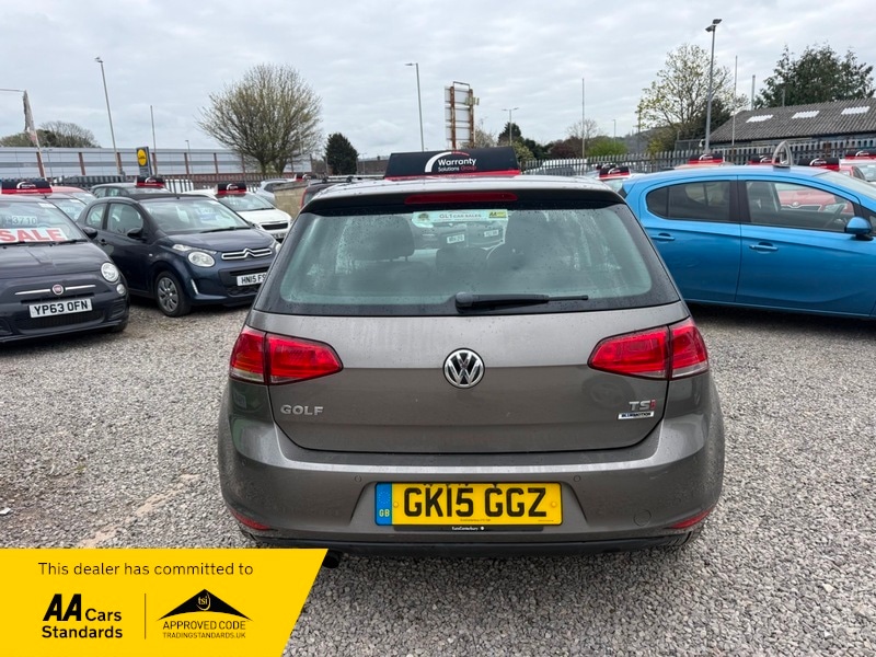 Used Volkswagen Golf 2015 for sale - 78097642: Photo 6