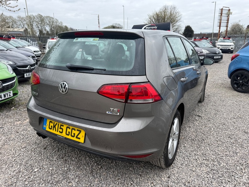 Used Volkswagen Golf 2015 for sale - 78097642: Photo 8
