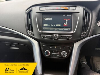 Used Vauxhall Zafira 2017 for sale - 78414705: Photo