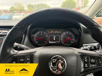 Used Vauxhall Zafira 2017 for sale - 78414705: Photo