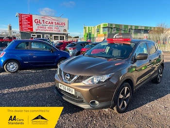 Used Nissan Qashqai 2016 for sale - 78570822: Photo
