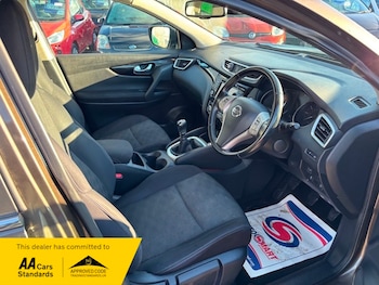 Used Nissan Qashqai 2016 for sale - 78570822: Photo