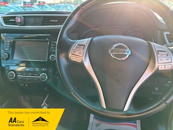 Used Nissan Qashqai 2016 for sale - 78570822: Photo