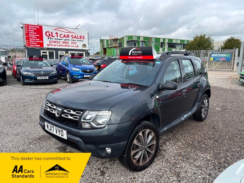 Used Dacia Duster 2017 for sale - 76323873: Photo 1