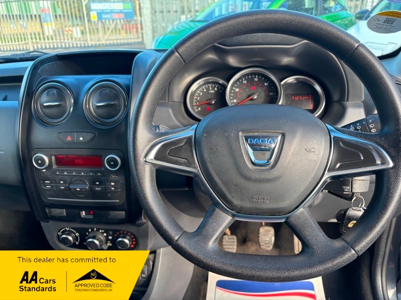 Used Dacia Duster 2017 for sale - 76323873: Photo 10