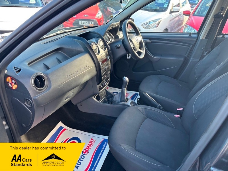 Used Dacia Duster 2017 for sale - 76323873: Photo 13