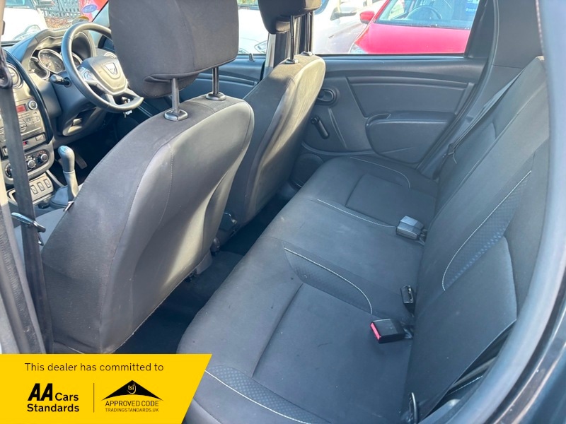 Used Dacia Duster 2017 for sale - 76323873: Photo 15