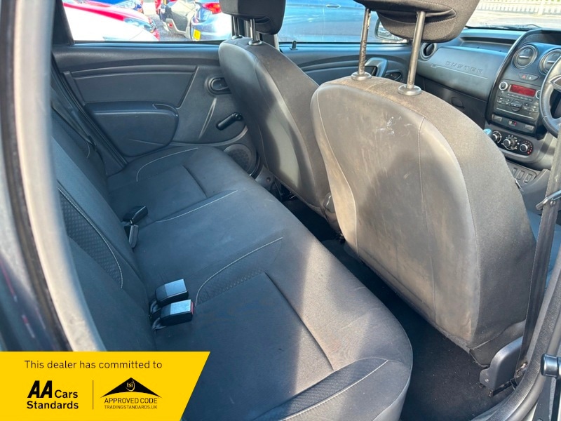 Used Dacia Duster 2017 for sale - 76323873: Photo 16