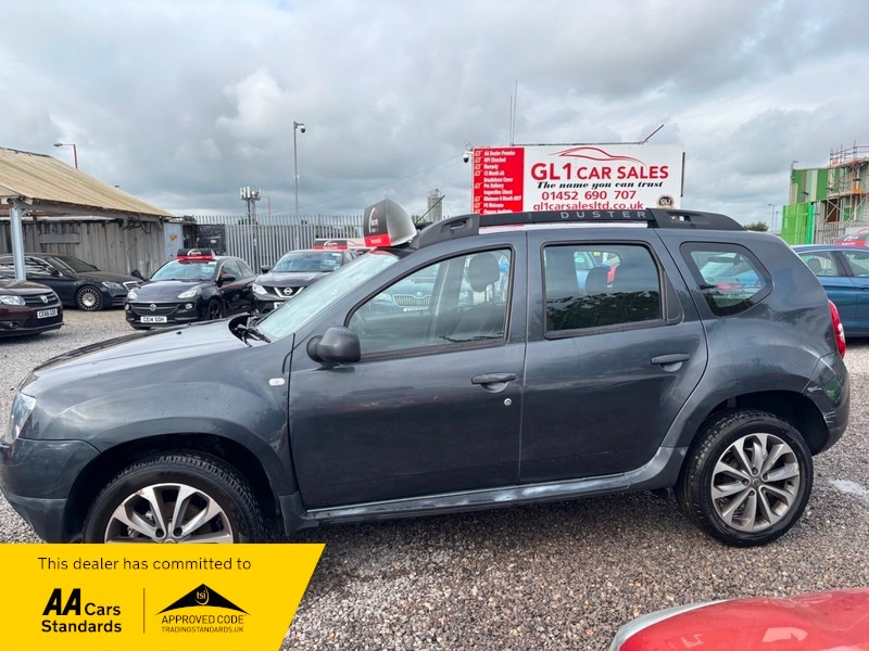Used Dacia Duster 2017 for sale - 76323873: Photo 2