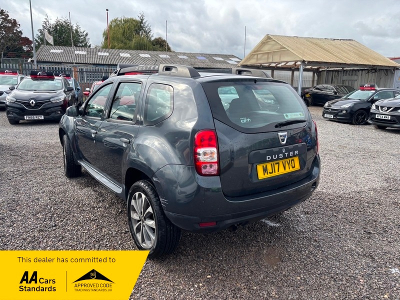 Used Dacia Duster 2017 for sale - 76323873: Photo 3