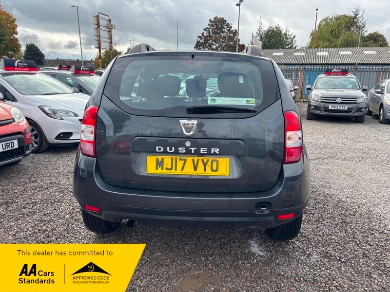 Used Dacia Duster 2017 for sale - 76323873: Photo 4