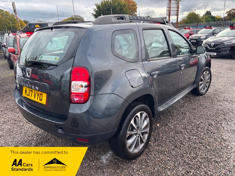 Used Dacia Duster 2017 for sale - 76323873: Photo 5