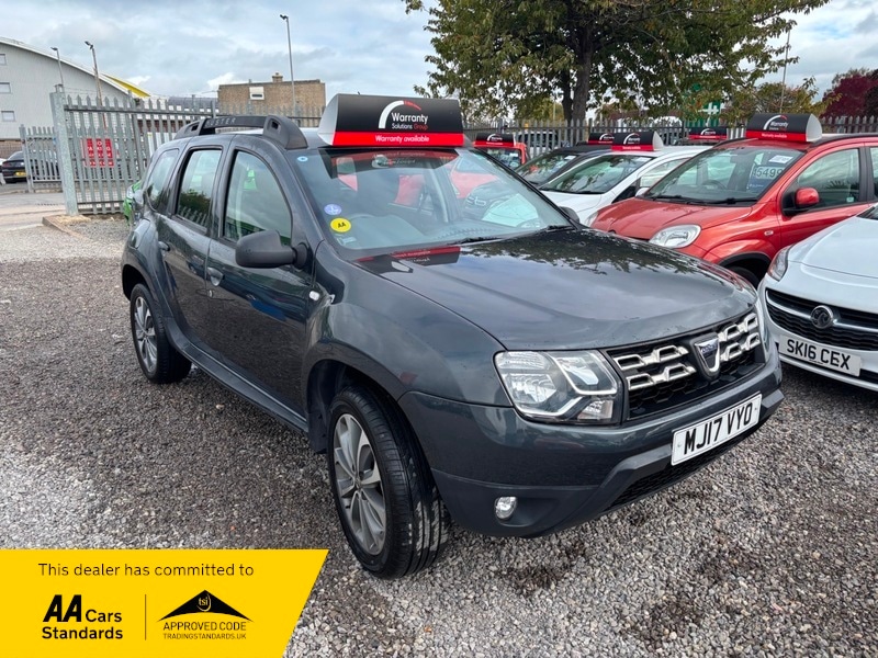 Used Dacia Duster 2017 for sale - 76323873: Photo 7