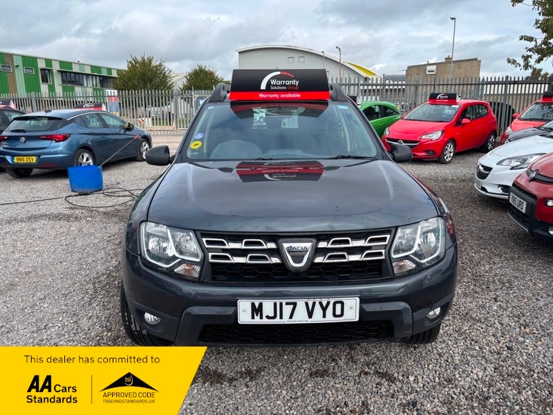 Used Dacia Duster 2017 for sale - 76323873: Photo 8
