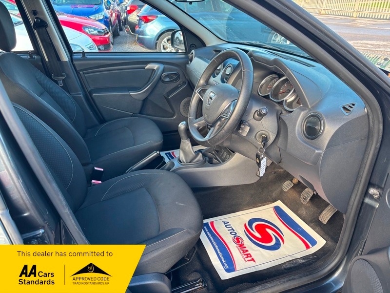 Used Dacia Duster 2017 for sale - 76323873: Photo 9