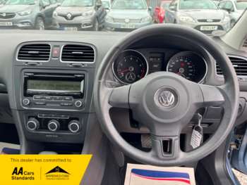 Used Volkswagen Golf 2010 for sale - 75020316: Photo