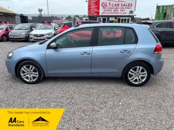 Used Volkswagen Golf 2010 for sale - 75020316: Photo